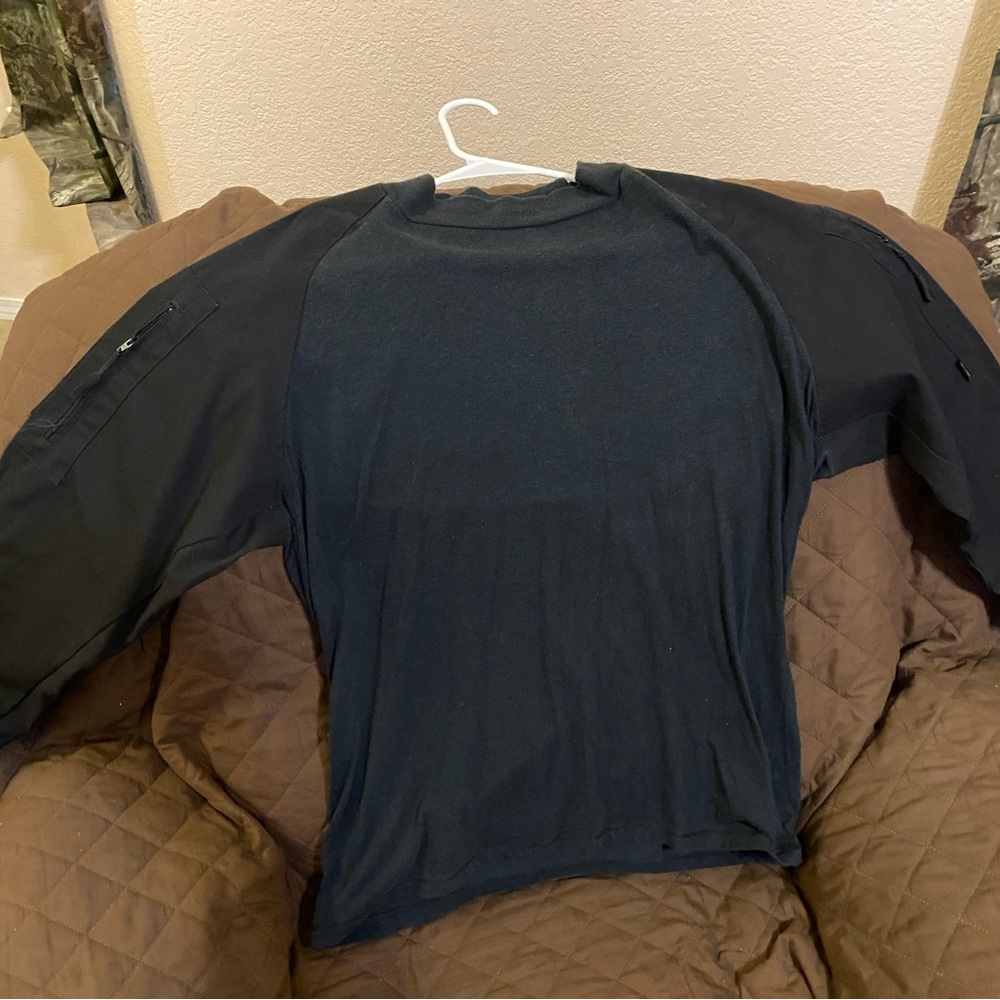 Tru-Spec Men Long Sleeve Combat T-shirt